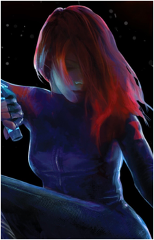 Black Widow (Natalia Romanova)