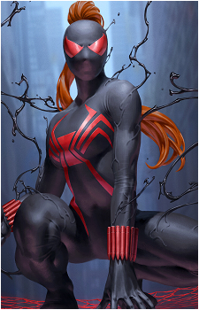 Black Widow (Natalia Romanova)