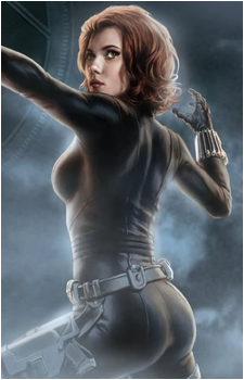 Black Widow (Natalia Romanova)