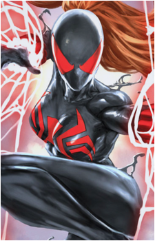 Black Widow (Natalia Romanova)