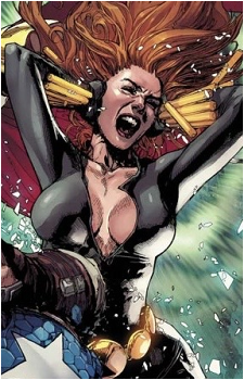 Black Widow (Natalia Romanova)