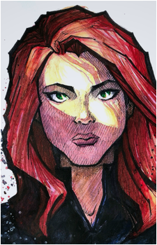 Black Widow (Natalia Romanova)