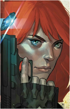 Black Widow (Natalia Romanova)