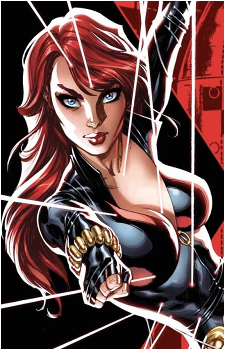 Black Widow (Natalia Romanova)
