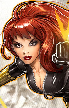 Black Widow (Natalia Romanova)