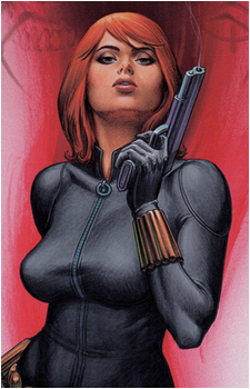 Black Widow (Natalia Romanova)
