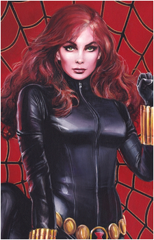 Black Widow (Natalia Romanova)