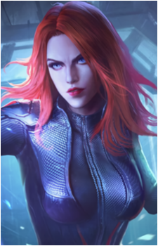 Black Widow (Natalia Romanova)