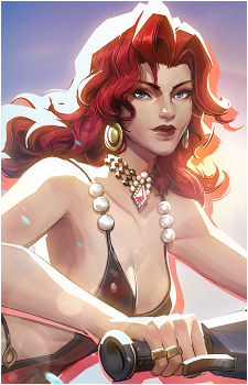 Black Widow (Natalia Romanova)