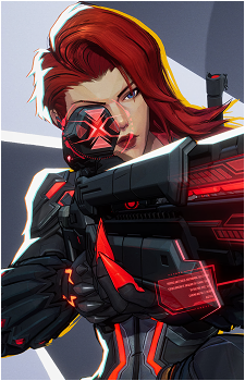 Black Widow (Natalia Romanova)