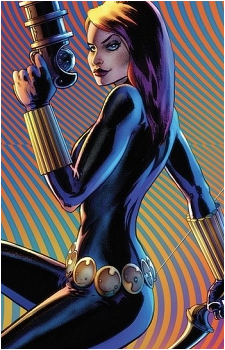 Black Widow (Natalia Romanova)