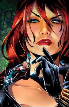 Black Widow (Natalia Romanova)