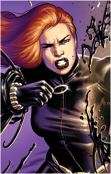 Black Widow (Natalia Romanova)