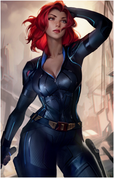 Black Widow (Natalia Romanova)
