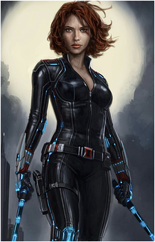Image 41 of Black Widow (Natalia Romanova)