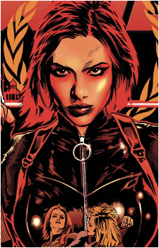 Black Widow (Natalia Romanova)
