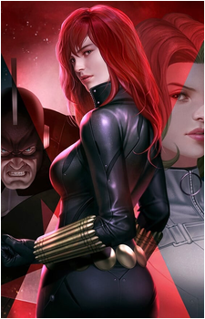 Black Widow (Natalia Romanova)