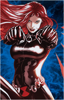 Black Widow (Natalia Romanova)