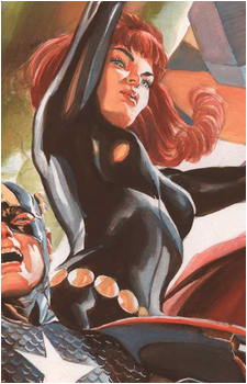 Black Widow (Natalia Romanova)