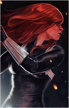 Black Widow (Natalia Romanova)