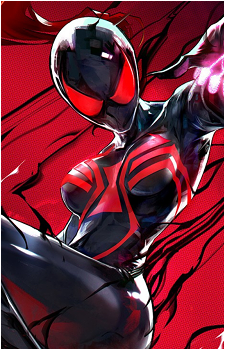 Black Widow (Natalia Romanova)