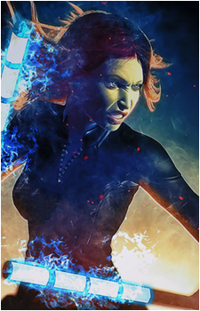 Black Widow (Natalia Romanova)