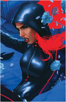Black Widow (Natalia Romanova)
