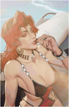 Black Widow (Natalia Romanova)