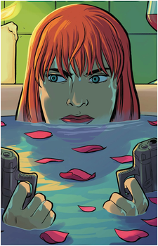 Black Widow (Natalia Romanova)