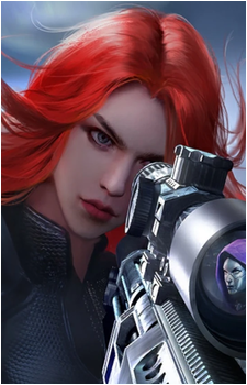 Black Widow (Natalia Romanova)