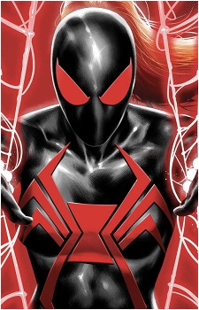 Black Widow (Natalia Romanova)