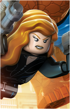 Black Widow (Natalia Romanova)'s image