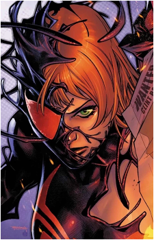 Black Widow (Natalia Romanova)