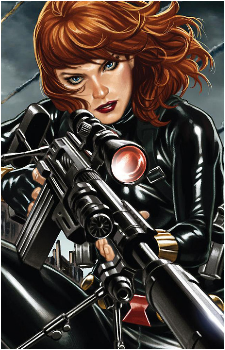 Image 18 of Black Widow (Natalia Romanova)