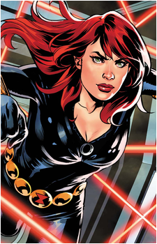 Black Widow (Natalia Romanova)