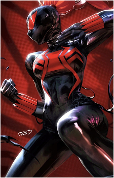 Black Widow (Natalia Romanova)