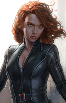 Black Widow (Natalia Romanova)