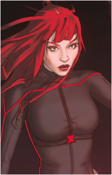 Black Widow (Natalia Romanova)