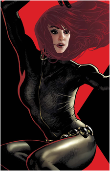 Black Widow (Natalia Romanova)