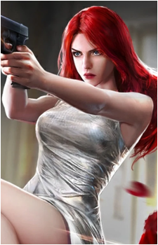 Black Widow (Natalia Romanova)