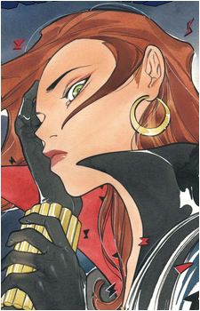 Black Widow (Natalia Romanova)