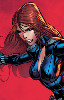 Black Widow (Natalia Romanova)
