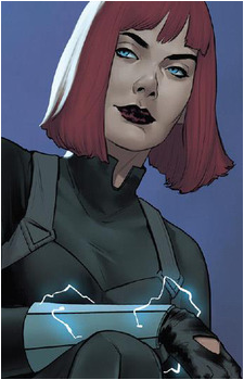 Image 19 of Black Widow (Natalia Romanova)