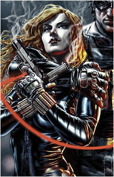 Black Widow (Natalia Romanova)