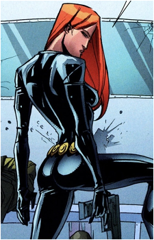 Black Widow (Natalia Romanova)