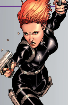 Black Widow (Natalia Romanova)