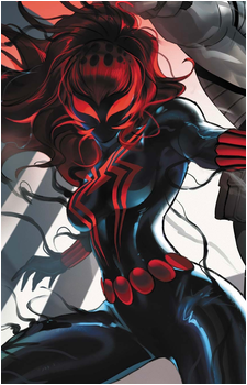 Black Widow (Natalia Romanova)