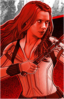 Black Widow (Natalia Romanova)