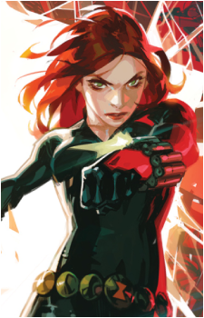Black Widow (Natalia Romanova)