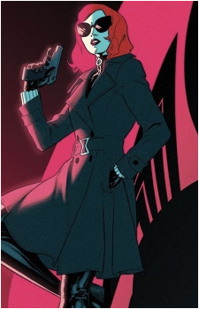 Black Widow (Natalia Romanova)